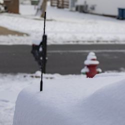 Řidiči kamionů mají na Rozvadově k dispozici čistící rampu