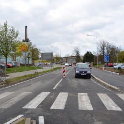 Řidiči v Rokycanech si oddechnou, končí oprava Jiráskovy ulice