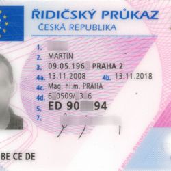 Řídil i bez řidičského průkazu