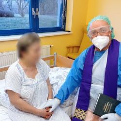 Rokycanská a Domažlická nemocnice rozšířily týmy o kaplany