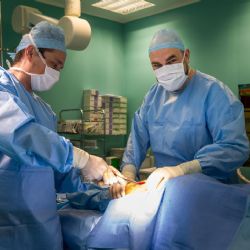 Rokycanská nemocnice otevřela ortopedickou ambulanci. Operuje doktor Viktorky