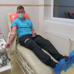 Rokycanská nemocnice potřebuje dárce krve. Pokud jste zdraví, přijďte darovat
