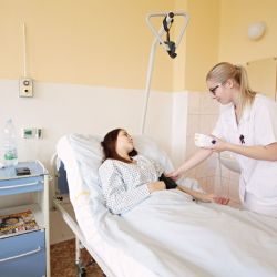 Rokycanská nemocnice se dostala na seznam nemocnic s urgentním příjmem