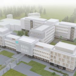 Rokycanskou nemocnici čeká zásadní modernizace