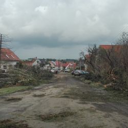 Plzeň posílá milion korun na Moravu pro obce postižené extrémními bouřemi 