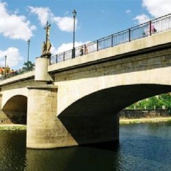 Rooseveltův most v Plzni čeká rekonstrukce