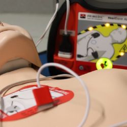 Royal Rangers získají peníze na defibrilátor