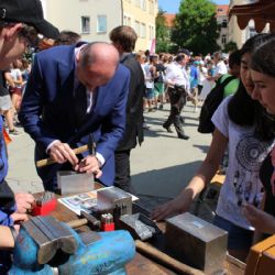 Ručičky kraje představily technické obory