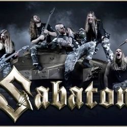 Sabaton ozdobí koncertem plzeňské Slavnosti svobody