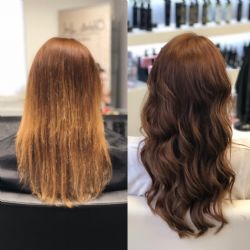 Salon Celebrity Look v Bezručově ulici v Plzni již řadu let nabízí své služby všem, kterým záleží na zdravých a krásných vlasech