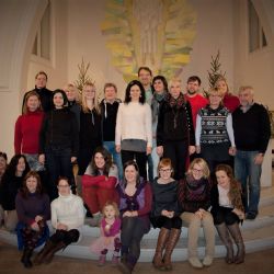 Sbor konTAKTovka přidává tříkrálový koncert