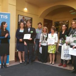 Sdružení ProCit má cenu za pomoc lidem s autismem