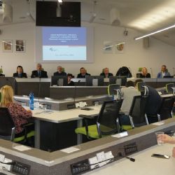 Seminář o bezpečnosti v Plzni se uskutečnil v centrálním obvodu
