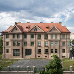 Semlerova rezidence na Klatovské vítá první návštěvníky
