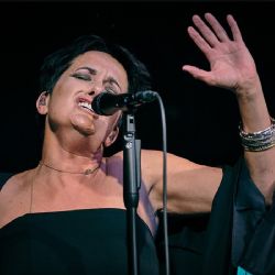 Sian Evans & Kosheen vystoupí v DEPO2015
