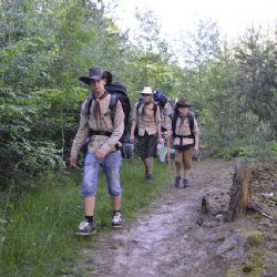 Skauti a skautky z Plzeňského kraje se o víkendu utkají v závodu o nejlepší skautskou družinu 