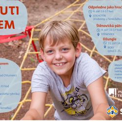 Skauti se představí od pátku tisícům plzeňských dětí