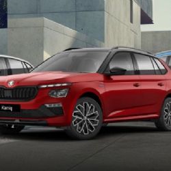 Škoda Auto uvádí na český trh akční modely při příležitosti Mistrovství světa v ledním hokeji 2024, v Plzni ve spolupráci s firmou Auto CB