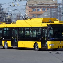 Škoda Electric dodává trolejbusy do Mariánských Lázní
