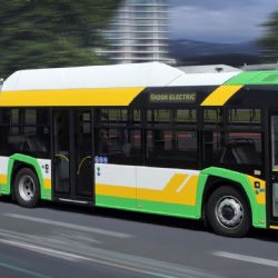 Škoda Electric vybaví trolejbusy do rumunské Cluje
