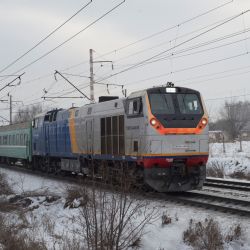 Škoda Electric vyrábí srdce lokomotiv. Jezdit budou v Kazachstánu