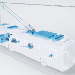 Škoda Elektric vybaví trolejbusy pro St. Etienne