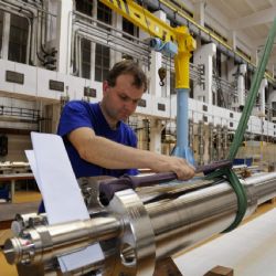 Škoda JS dodá nové díly pro ovládání reaktorů Dukovanské elektrárny