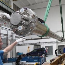 Škoda JS dodala sady pohonů pro ovládání reaktorů Rovenské jaderné elektrárny