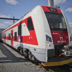 Škoda Transportation posílá nové vozy do Trnavy