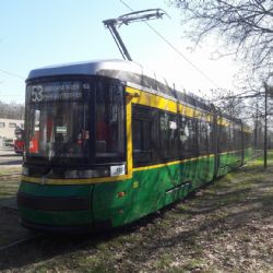 Škoda Transtech dodala do Německa poslední tramvaj Forcity Smart Artic