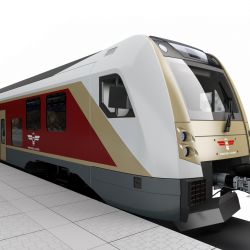 Škoda Vagonka získala miliardovou zakázku v Lotyšsku