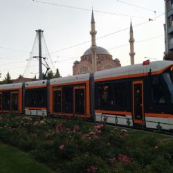Škodovácké tramvaje najely v Turecku přes dva miliony kilometrů