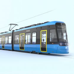 Škodovka dodá až 40 nových tramvají pro německý Kassel 
