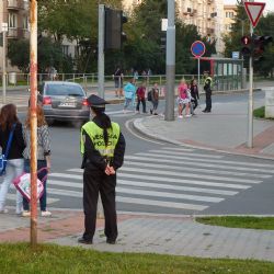 Řidiči, pozor! V úterý se vrací děti opět do škol