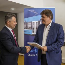Skupina Škoda Transportation získá firmu Ekova Electric