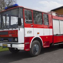 Skvrňanští dobrovolní hasiči se mohou dočkat rozšíření zbrojnice