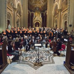 Slavnostní koncert ke státnímu svátku se uskuteční v katedrále sv. Bartoloměje 18. 11. od 18 hodin