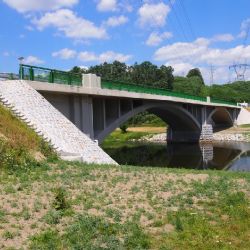 Slavnostní otevření Dolanského mostu