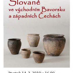 Slované ve východním Bavorsku a západních Čechách