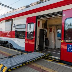 Slovenská flotila RegioPanterů se rozroste o pět jednotek ze Škodovky