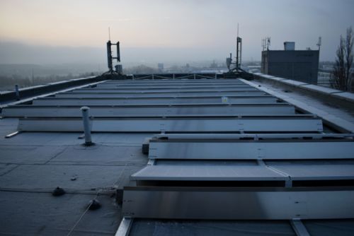 Foto: Slunce bude dodávat plzeňskému magistrátu energii