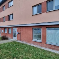 Služebna městské policie se přestěhovala na Vinice