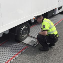 Šoféři na Klatovsku překračují povolenou hmotnost vozidel