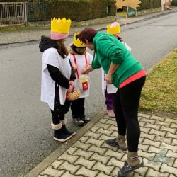 Solidarita lidí v kraji se znovu potvrdila v rekordní Tříkrálové sbírce 