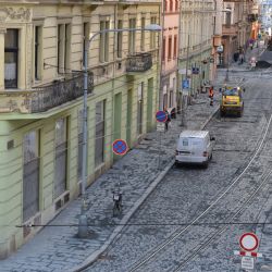 Solní ulice v centru Plzně získala novou podobu