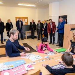 Speciální škola v Macháčkově ulici je po rekonstrukci, město stála 20 milionů 