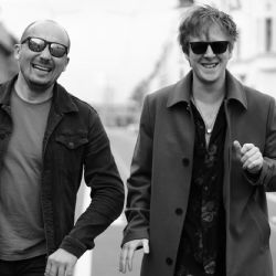 Spejbl a Hurvínek, Štěpán Kozub. Nádvoří Prazdroje hostí festival
