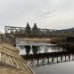 Splouvat Teplou Vltavu od Soumarského mostu bude  možné jen čtyři měsíce