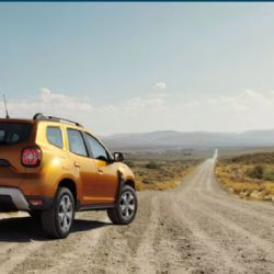 Společnost Auto CB představuje akční skladové modely nových vozů značky Dacia