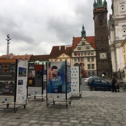 Spolehliví zaměstnavatelé se prezentují v Klatovech